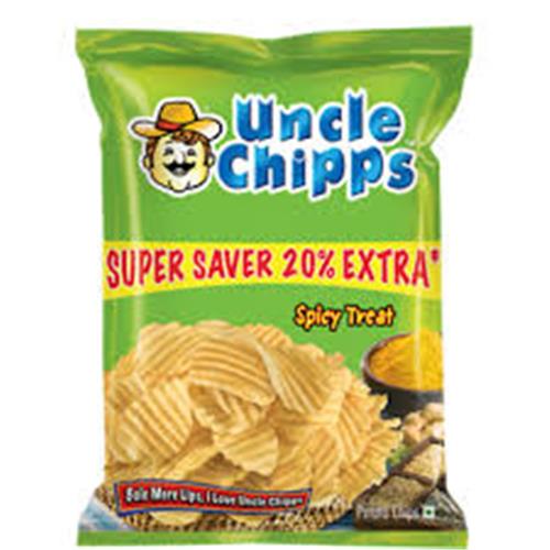 UNCLE CHIPS CHILLI 30GM